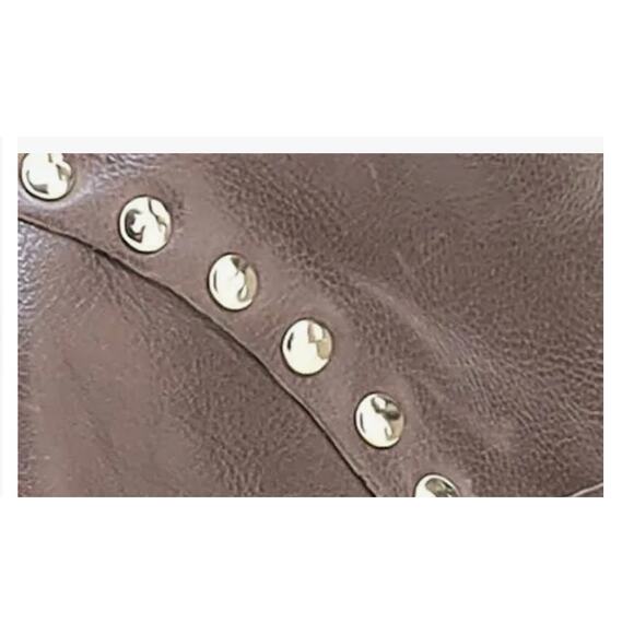 Brown Leather Ankle Boots - Picture 3 of 5